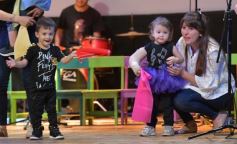 Foto de la galería: Mundo Grillos: los músicos más chiquitos tuvieron su cierre del año en el Montoya