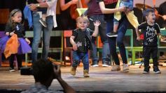 Foto de la galería: Mundo Grillos: los músicos más chiquitos tuvieron su cierre del año en el Montoya