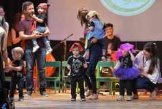 Foto de la galería: Mundo Grillos: los músicos más chiquitos tuvieron su cierre del año en el Montoya