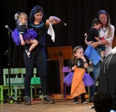 Foto de la galería: Mundo Grillos: los músicos más chiquitos tuvieron su cierre del año en el Montoya