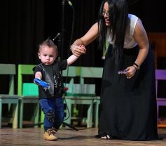 Foto de la galería: Mundo Grillos: los músicos más chiquitos tuvieron su cierre del año en el Montoya