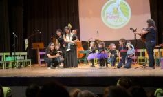 Foto de la galería: Mundo Grillos: los músicos más chiquitos tuvieron su cierre del año en el Montoya