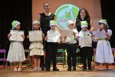 Foto de la galería: Mundo Grillos: los músicos más chiquitos tuvieron su cierre del año en el Montoya