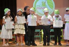 Foto de la galería: Mundo Grillos: los músicos más chiquitos tuvieron su cierre del año en el Montoya