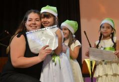 Foto de la galería: Mundo Grillos: los músicos más chiquitos tuvieron su cierre del año en el Montoya