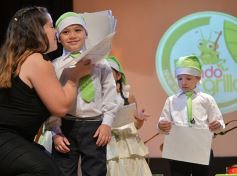 Foto de la galería: Mundo Grillos: los músicos más chiquitos tuvieron su cierre del año en el Montoya