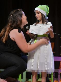 Foto de la galería: Mundo Grillos: los músicos más chiquitos tuvieron su cierre del año en el Montoya