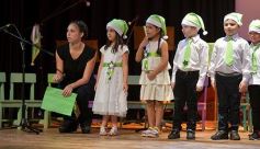 Foto de la galería: Mundo Grillos: los músicos más chiquitos tuvieron su cierre del año en el Montoya