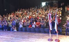 Foto de la galería: Mundo Grillos: los músicos más chiquitos tuvieron su cierre del año en el Montoya