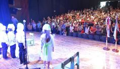 Foto de la galería: Mundo Grillos: los músicos más chiquitos tuvieron su cierre del año en el Montoya