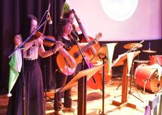 Foto de la galería: Mundo Grillos: los músicos más chiquitos tuvieron su cierre del año en el Montoya