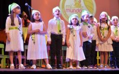 Foto de la galería: Mundo Grillos: los músicos más chiquitos tuvieron su cierre del año en el Montoya