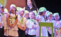 Foto de la galería: Mundo Grillos: los músicos más chiquitos tuvieron su cierre del año en el Montoya