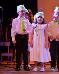 Foto de la galería: Mundo Grillos: los músicos más chiquitos tuvieron su cierre del año en el Montoya