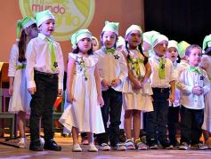 Foto de la galería: Mundo Grillos: los músicos más chiquitos tuvieron su cierre del año en el Montoya