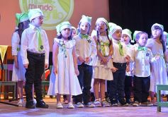 Foto de la galería: Mundo Grillos: los músicos más chiquitos tuvieron su cierre del año en el Montoya