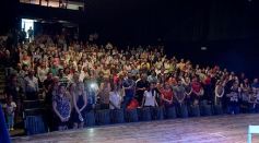 Foto de la galería: Mundo Grillos: los músicos más chiquitos tuvieron su cierre del año en el Montoya