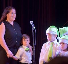 Foto de la galería: Mundo Grillos: los músicos más chiquitos tuvieron su cierre del año en el Montoya