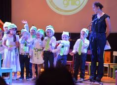 Foto de la galería: Mundo Grillos: los músicos más chiquitos tuvieron su cierre del año en el Montoya