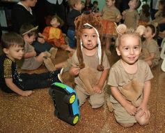 Foto de la galería: Mundo Grillos: los músicos más chiquitos tuvieron su cierre del año en el Montoya