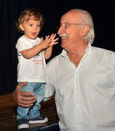 Foto de la galería: Mundo Grillos: los músicos más chiquitos tuvieron su cierre del año en el Montoya