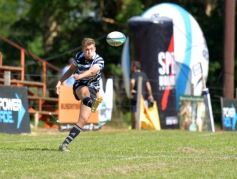 Foto de la galería: Los Toros se llevaron todas las miradas en el Seven del Tacurú