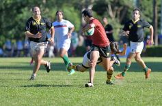 Foto de la galería: Los Toros se llevaron todas las miradas en el Seven del Tacurú