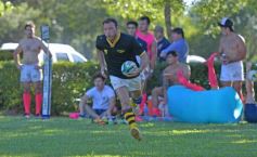 Foto de la galería: Los Toros se llevaron todas las miradas en el Seven del Tacurú