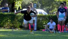 Foto de la galería: Los Toros se llevaron todas las miradas en el Seven del Tacurú