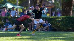 Foto de la galería: Los Toros se llevaron todas las miradas en el Seven del Tacurú