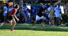 Foto de la galería: Los Toros se llevaron todas las miradas en el Seven del Tacurú
