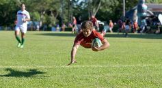 Foto de la galería: Los Toros se llevaron todas las miradas en el Seven del Tacurú