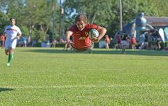 Foto de la galería: Los Toros se llevaron todas las miradas en el Seven del Tacurú