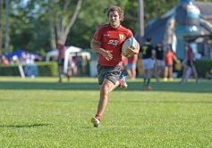 Foto de la galería: Los Toros se llevaron todas las miradas en el Seven del Tacurú