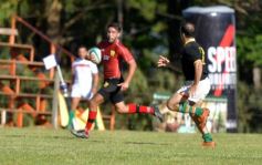Foto de la galería: Los Toros se llevaron todas las miradas en el Seven del Tacurú