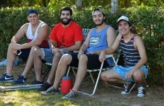 Foto de la galería: Los Toros se llevaron todas las miradas en el Seven del Tacurú