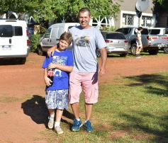 Foto de la galería: Los Toros se llevaron todas las miradas en el Seven del Tacurú
