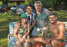 Foto de la galería: Los Toros se llevaron todas las miradas en el Seven del Tacurú