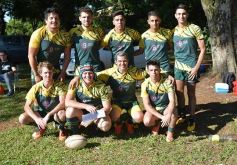 Foto de la galería: Los Toros se llevaron todas las miradas en el Seven del Tacurú