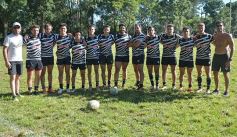 Foto de la galería: Los Toros se llevaron todas las miradas en el Seven del Tacurú