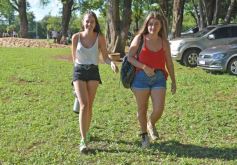 Foto de la galería: Los Toros se llevaron todas las miradas en el Seven del Tacurú