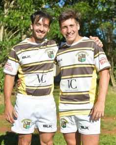 Foto de la galería: Los Toros se llevaron todas las miradas en el Seven del Tacurú