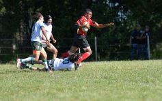 Foto de la galería: Los Toros se llevaron todas las miradas en el Seven del Tacurú