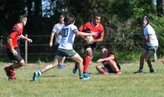 Foto de la galería: Los Toros se llevaron todas las miradas en el Seven del Tacurú