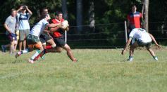 Foto de la galería: Los Toros se llevaron todas las miradas en el Seven del Tacurú