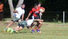 Foto de la galería: Los Toros se llevaron todas las miradas en el Seven del Tacurú