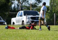 Foto de la galería: Los Toros se llevaron todas las miradas en el Seven del Tacurú