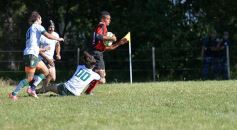 Foto de la galería: Los Toros se llevaron todas las miradas en el Seven del Tacurú