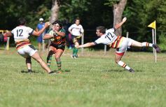 Foto de la galería: Los Toros se llevaron todas las miradas en el Seven del Tacurú