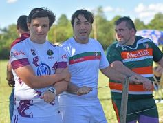 Foto de la galería: Los Toros se llevaron todas las miradas en el Seven del Tacurú